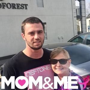 Meet your Posher, Sheree